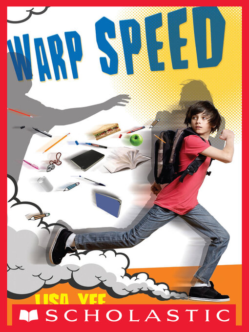 Title details for Warp Speed by Lisa Yee - Wait list